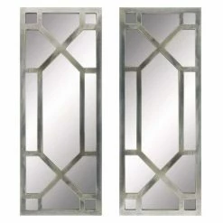 Cheap 🔔 Paragon Decor Paragon Regency Wall Mirror - Set Of 2 ⭐