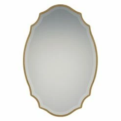 Outlet 👍 Quoizel Monarch Wall Mirror - 24W X 36H In. 🥰