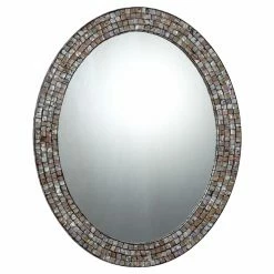 Best Pirce 😉 Quoizel Sage Small Wall Mirror - 24W X 30H In. 🥰