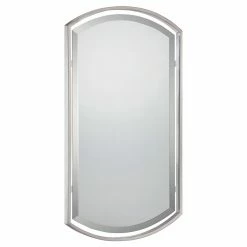 Budget 🤩 Quoizel Breckenridge Small Wall Mirror - 21W X 35H In. 😀