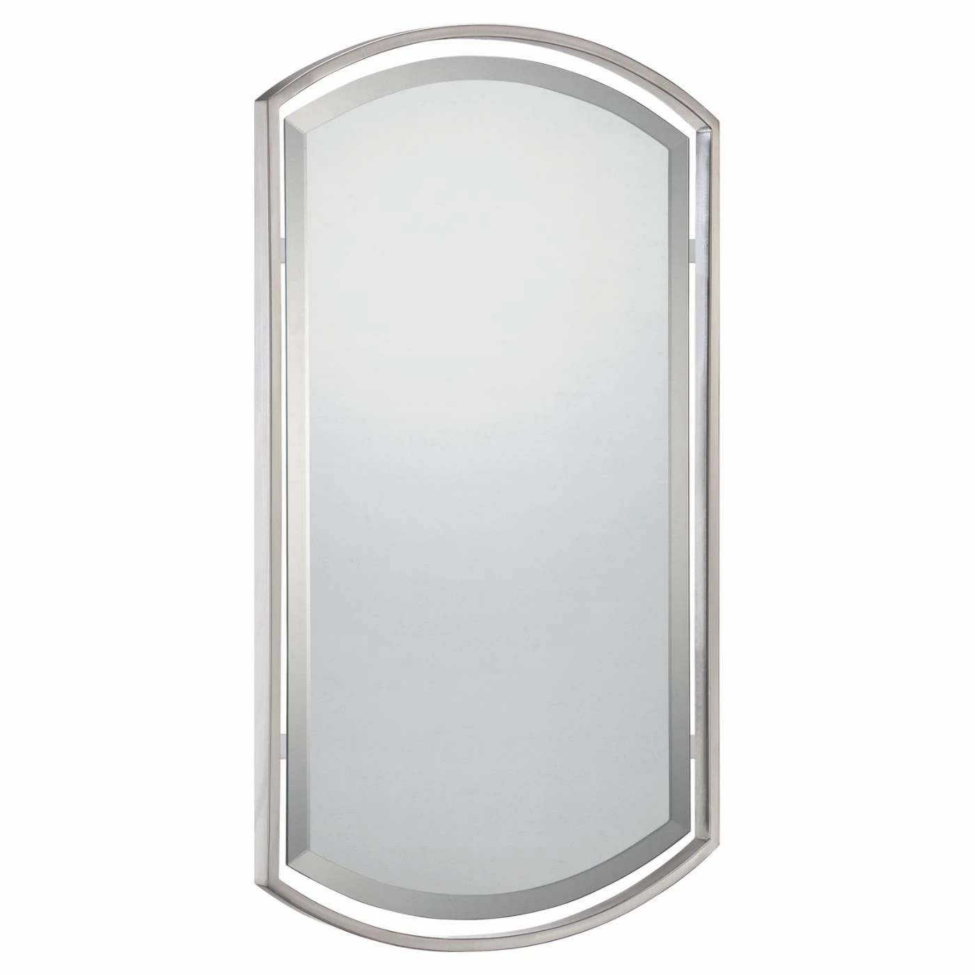 Budget π€© Quoizel Breckenridge Small Wall Mirror - 21W X 35H In. π