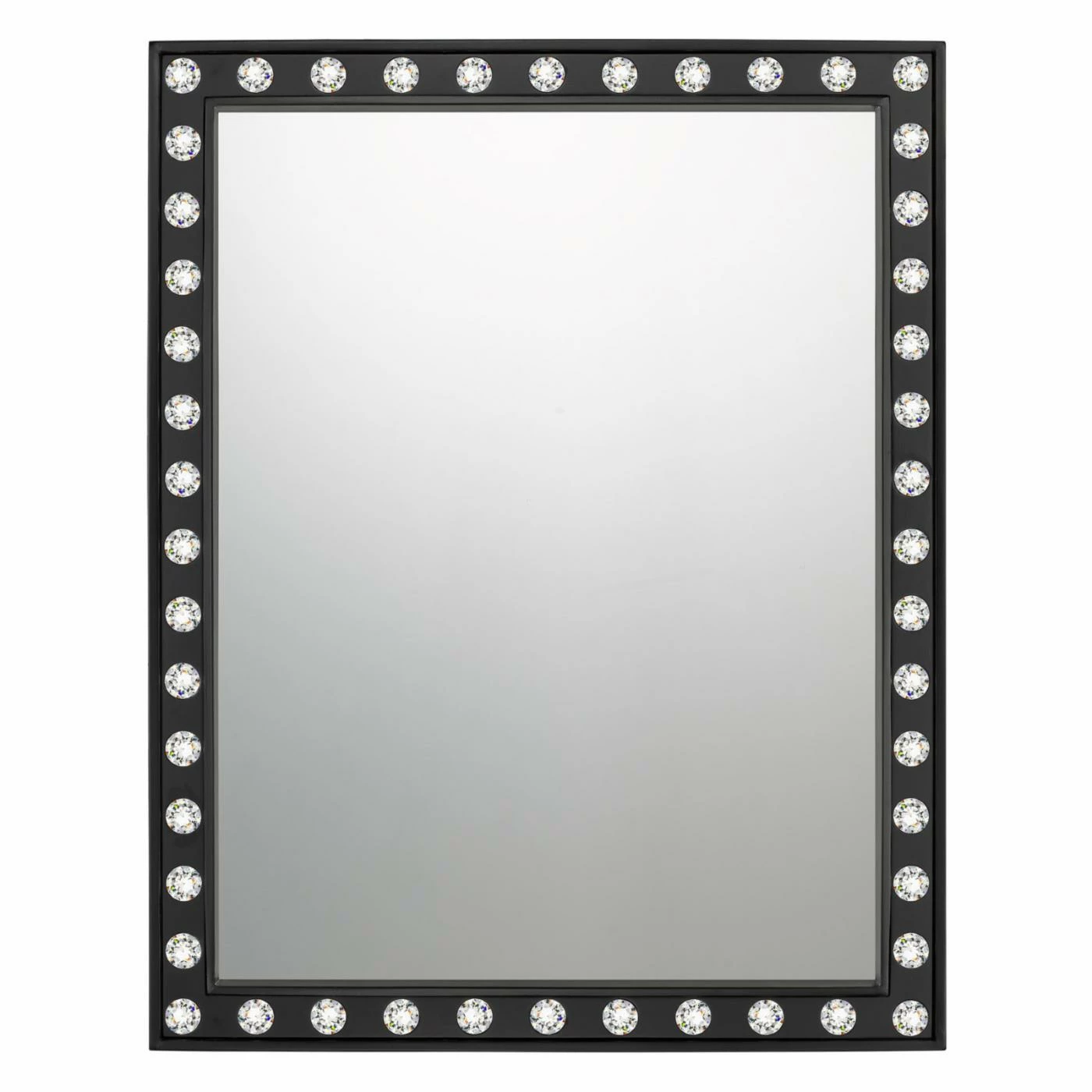 Wholesale π Wall Quoizel QR332 Rectangle Jeweled Mirror - 22W X 28H In. π