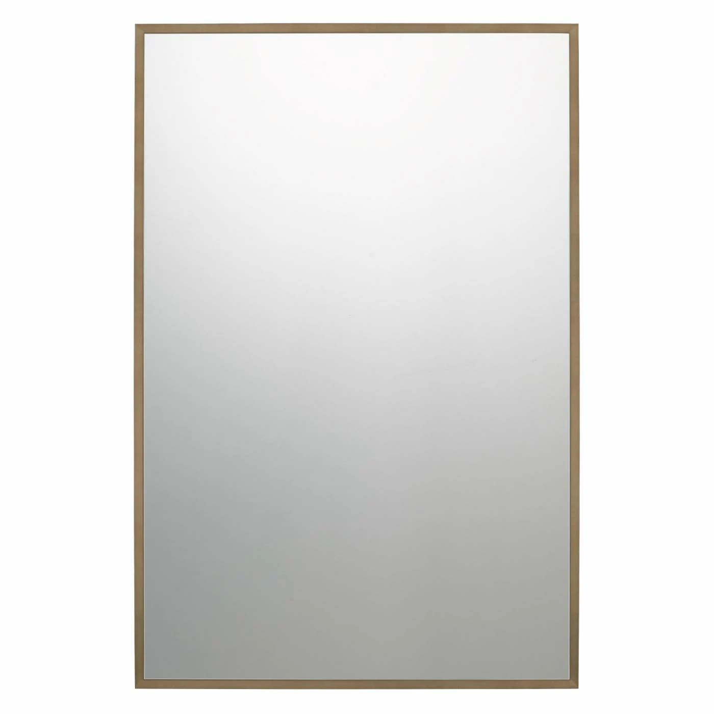 Hot Sale π₯° Wall Quoizel QR333 Rectangle Mirror - 24W X 36H In. π§¨