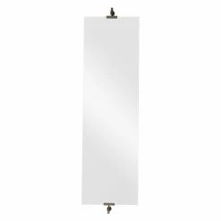 Best deal β¨ Frameless Mirrors Renwil Ashlar Frameless Mirror - 18W X 60H In. π