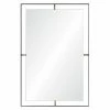 Best Pirce ⭐ Renwil Heston Wall Mirror - 20W X 30.5H In. ✔️