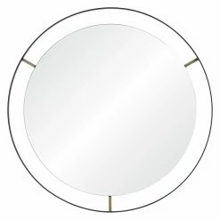 New β¨ Renwil Jericho Wall Mirror - 30.5W X 30.5H In. π