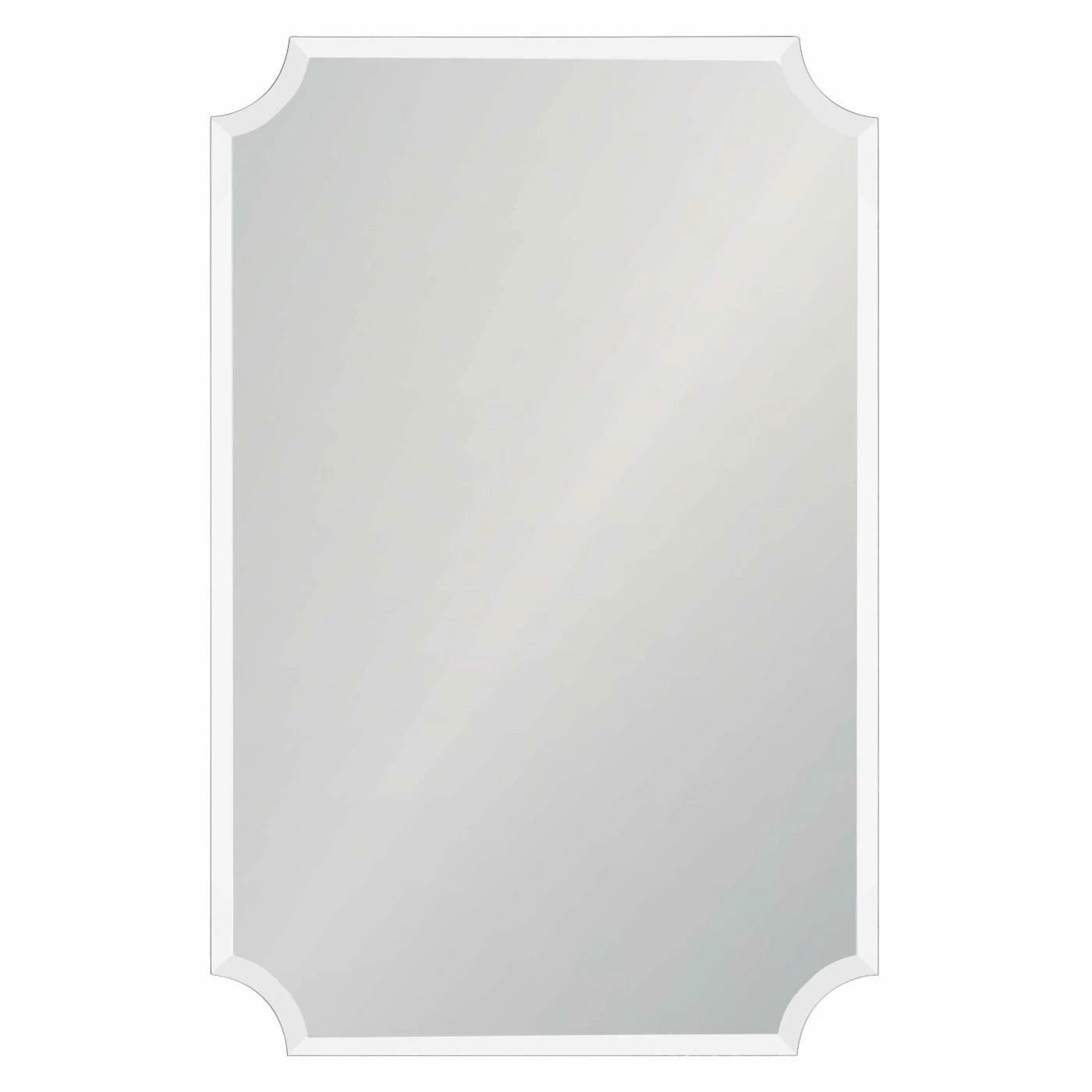 Budget π Renwil Sadie Rectangular Wall Mirror - 24W X 36H In. π