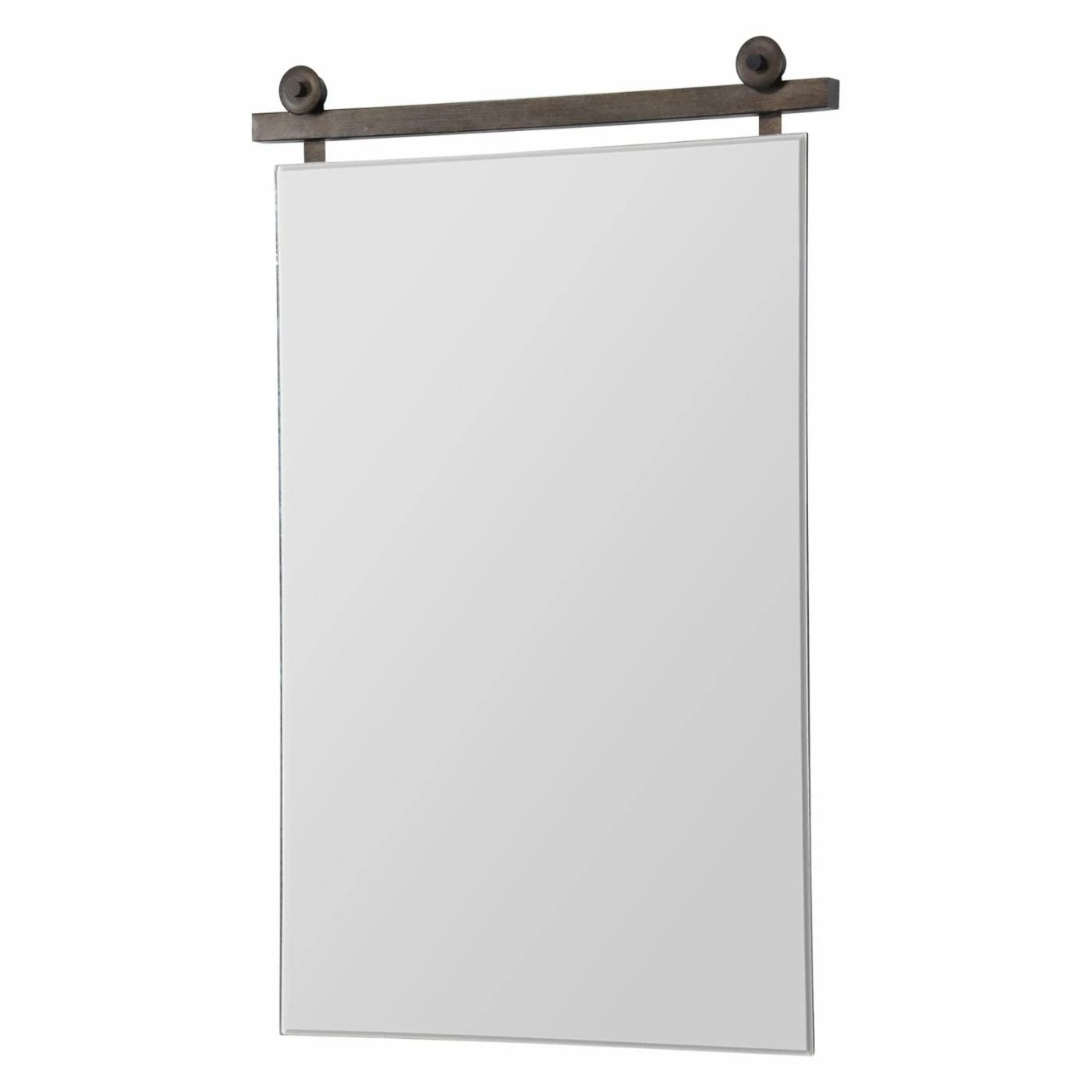 Outlet π Renwil Sersha Rectangular Wall Mirror - 26W X 40H In. π