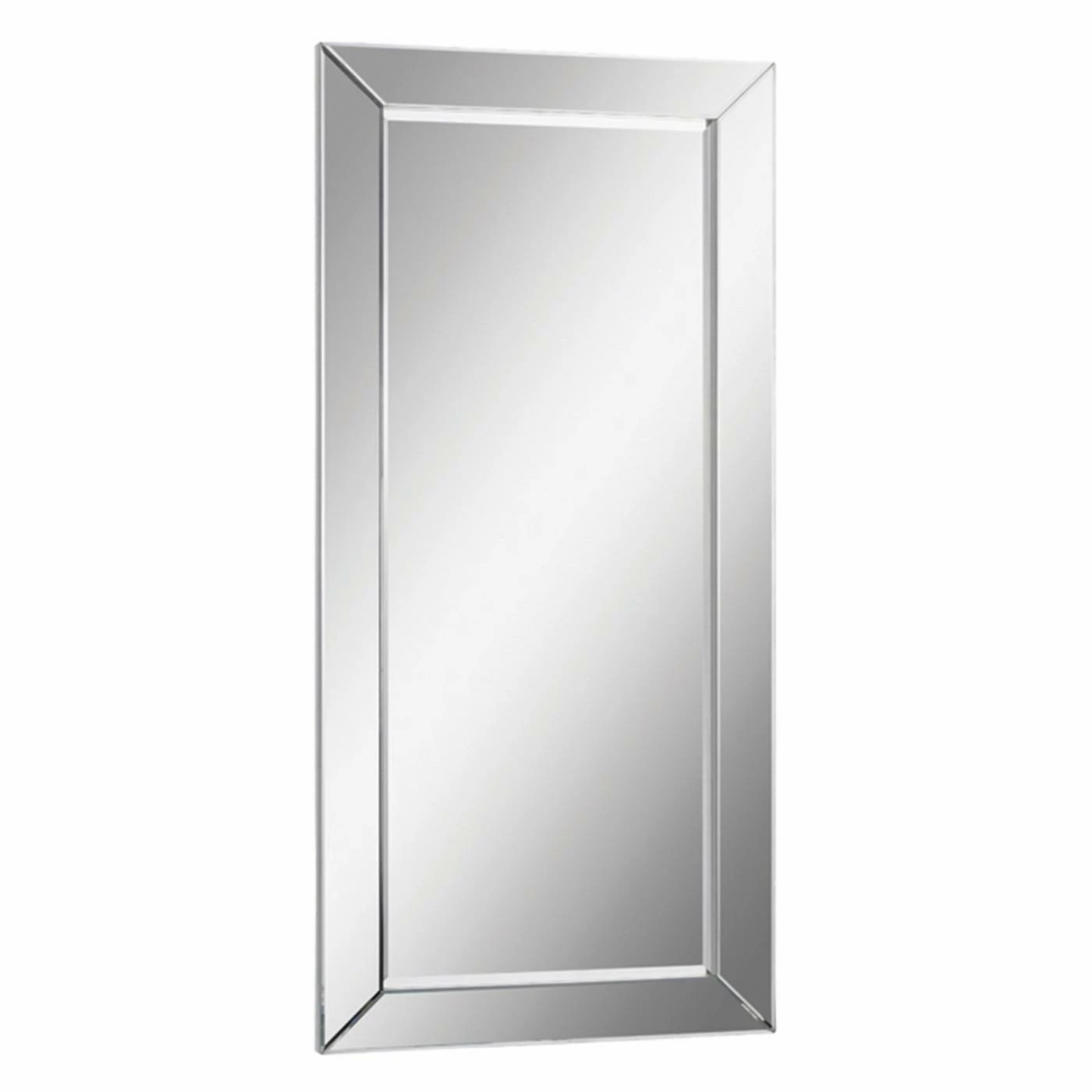 Hot Sale β Floor & Leaning Renwil Hampton Mirror - 35.5W X 79H In. π₯