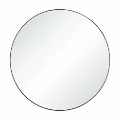 Best Sale β Renwil Witham Wall Mirror - 24 Diam. In. π
