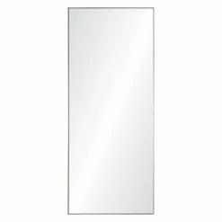 Cheap 🌟 Floor & Leaning Notre Dame Design Peony Framed Rectangle Mirror - 30W X 72H In. ✔️