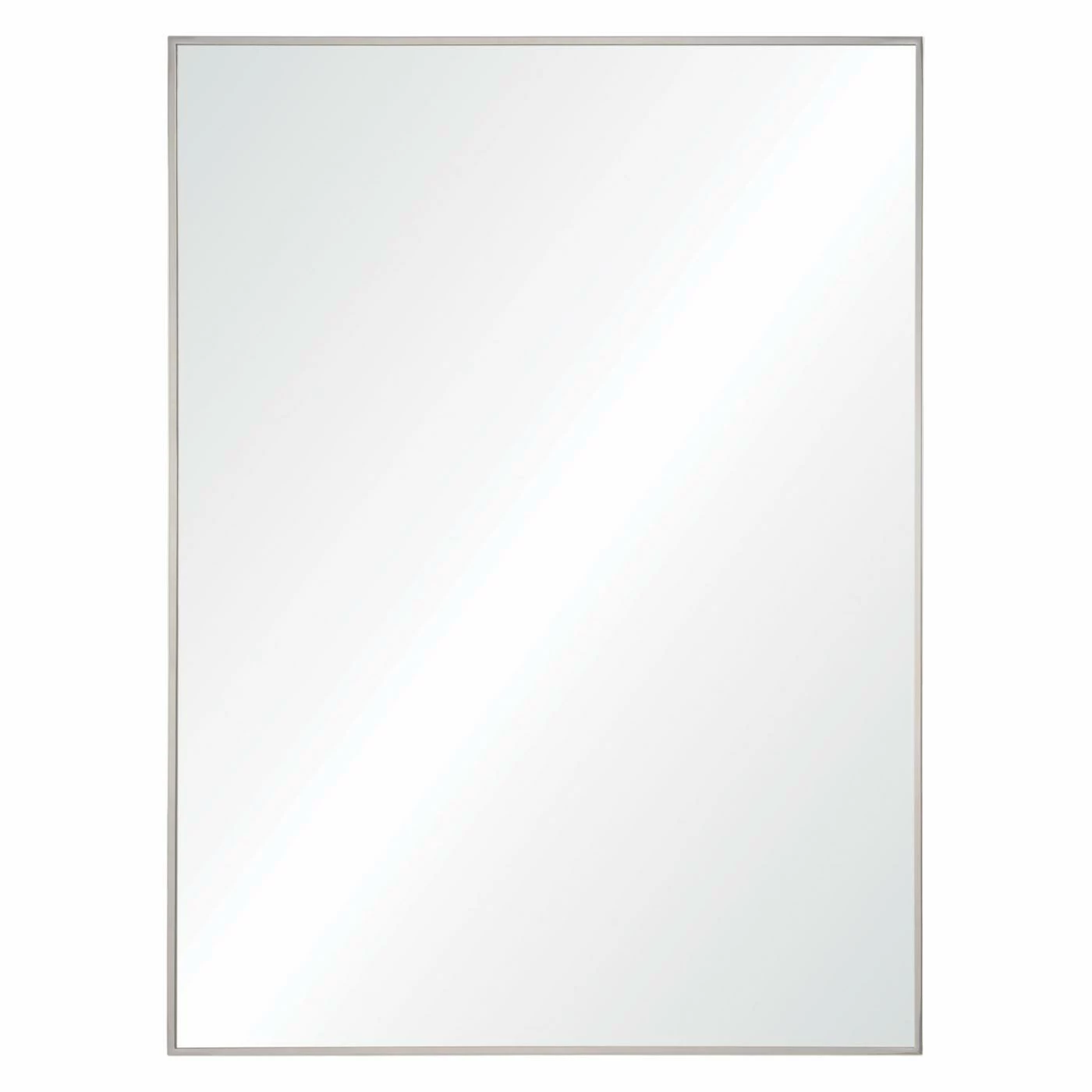 Buy ๐ฅฐ Wall Notre Dame Design Fiorelle Framed Rectangle Mirror - 30W X 40H In. ๐