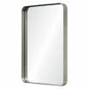 Best reviews of 🛒 Wall Notre Dame Design Verberra Framed Rectangle Mirror - 30W X 42H In. 🧨