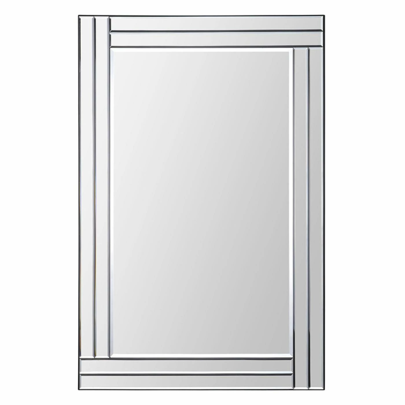 New β Renwil Ren-Wil Baton Rouge Wall Mirror - 24W X 35H In. βοΈ