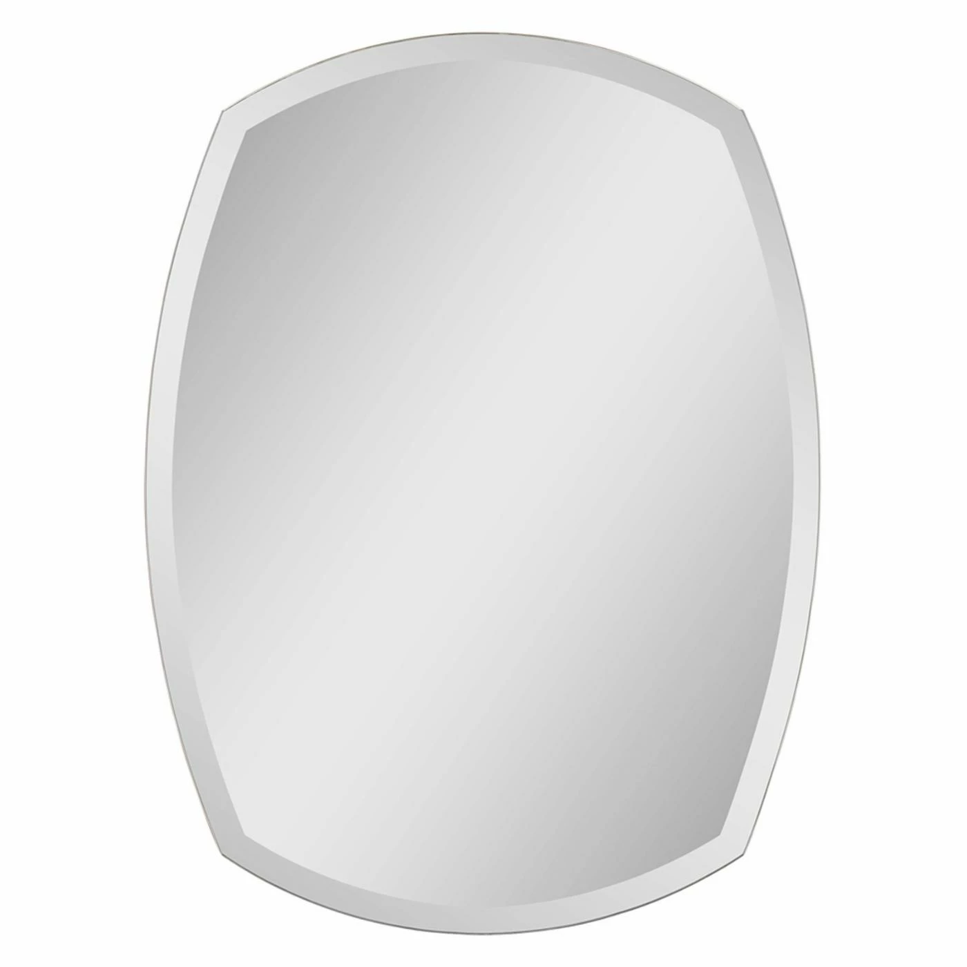 Deals π Renwil Ren-Wil Polished Edge Wall Mirror - 24W X 32H In. π