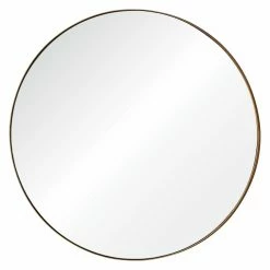 Best reviews of 𧨠Renwil Ren-Wil Oryx Wall Mirror - 30 Diam. In. βοΈ