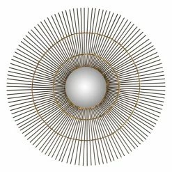 Best Sale 😍 Wall Safavieh Orbit The Sun Mirror 👏