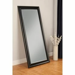 Top 10 π Floor & Leaning Sandberg Furniture Full Length Leaning Mirror - 31W X 65H In. π