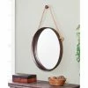 Buy ❤️ Southern Enterprises Wall Nautical Mirror - 20.5W X 38.5H In. 🧨