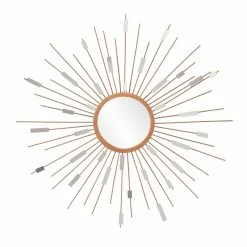 Buy β Southern Enterprises Star Dust Mirrored Wall Sculpture - 36W X 36H In. β