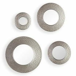 Best deal π― Mirror Sets Southern Enterprises Sphere Wall Mirror - Set Of 4 β¨