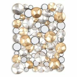 Cheap π Frameless Mirrors Southern Enterprises Locarno Wall Mirror - 28W X 35.5H In. β€οΈ