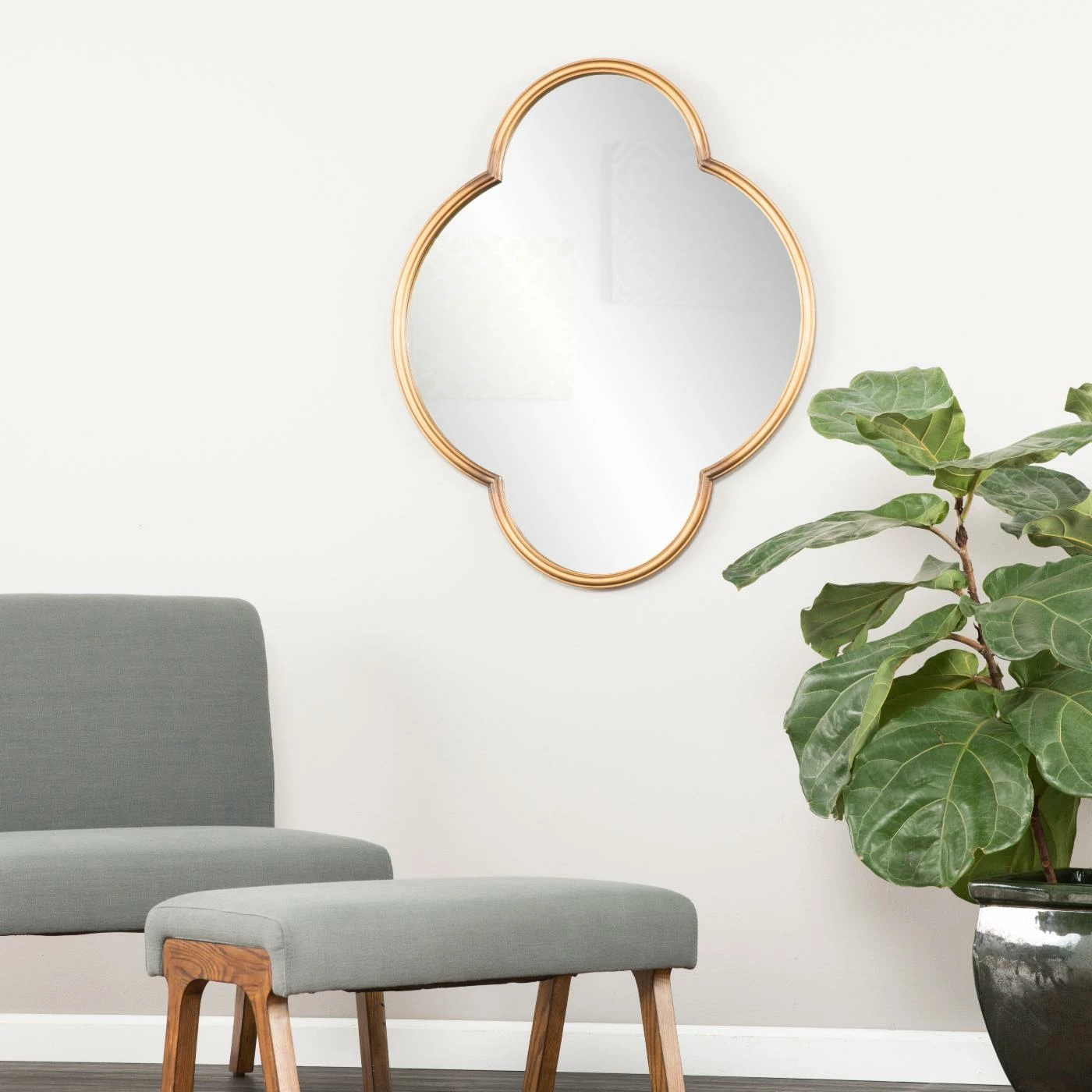 Wholesale 𧨠Southern Enterprises Willis Wall Mirror - 30W X 36H In. π