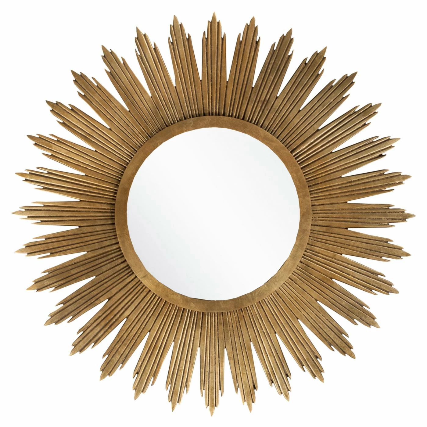 Best deal ๐ Surya Gold Sunburst Wall Mirror - 47W X 47H In. โ๏ธ