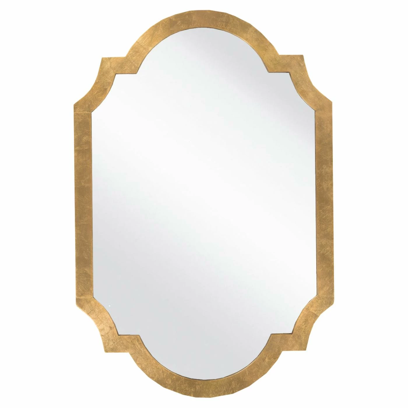Cheapest π Surya Aged Gold Wall Mirror - 32W X 32H In. β€οΈ