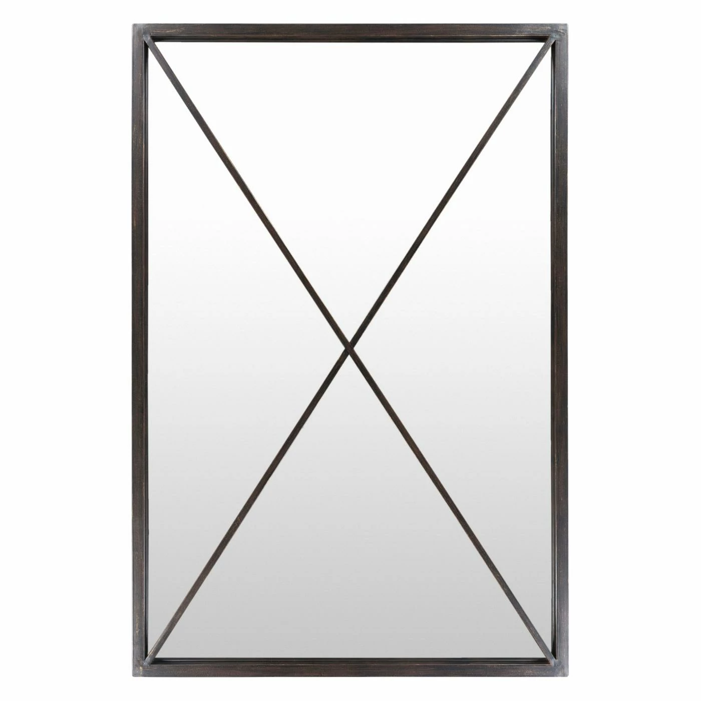 Buy ❤️ Floor & Leaning Surya Forge Mirror - 40W X 60H In. 🌟