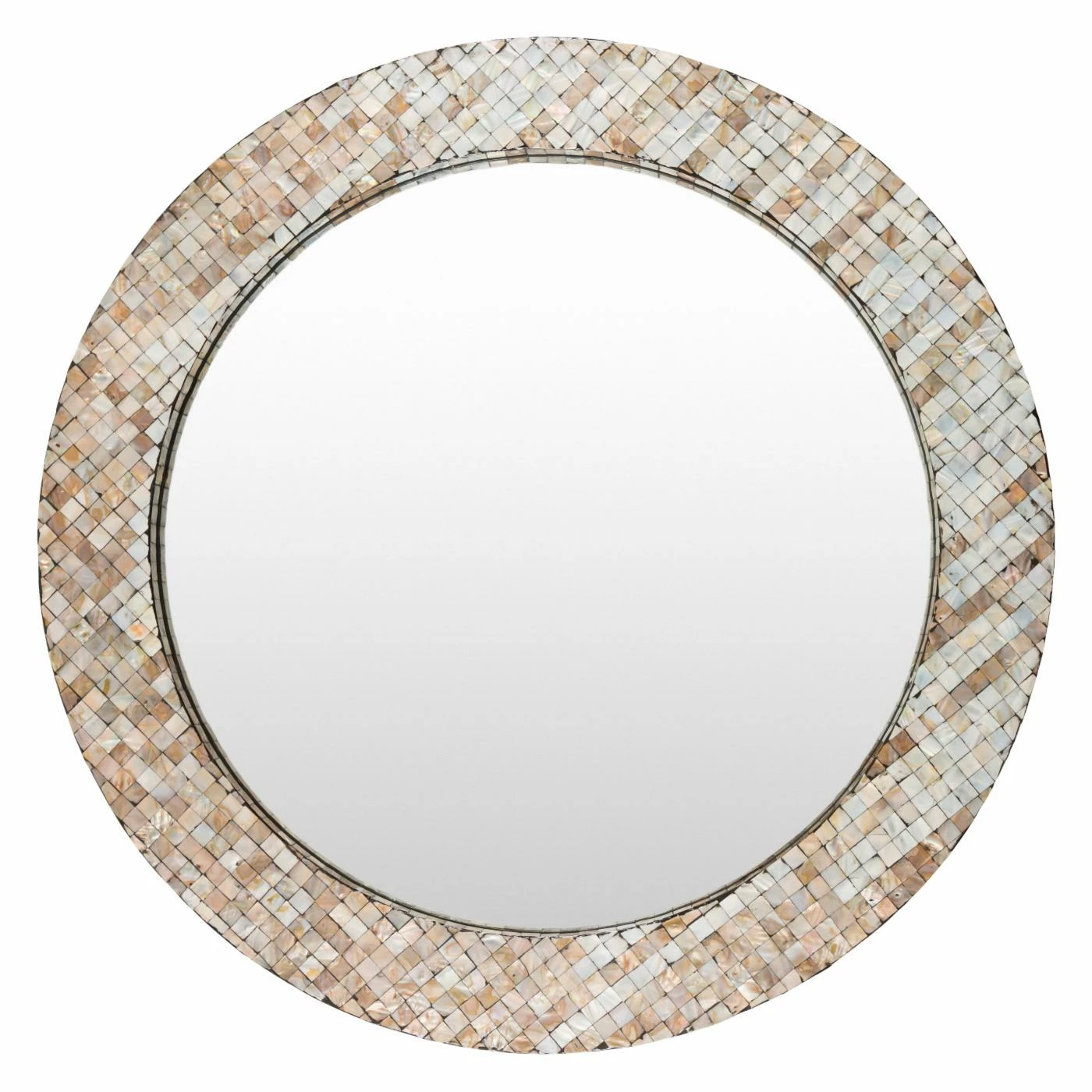 Flash Sale ๐ Wall Surya Hornbrook Round Mirror - 31.5W X 31.5H In. โ๏ธ