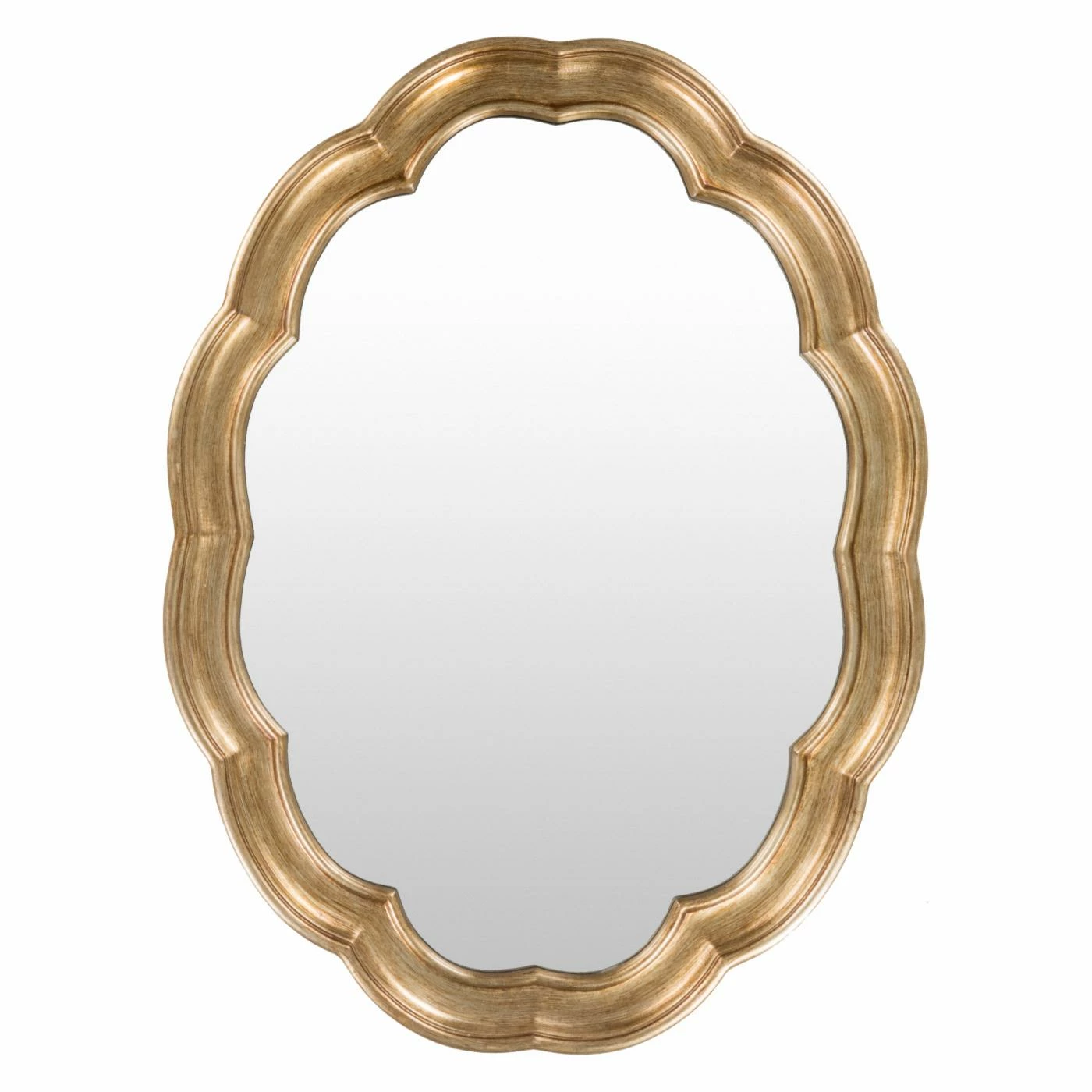 Best Pirce 𧨠Wall Surya Milburn Mirror - 40H X 30W In. β€οΈ