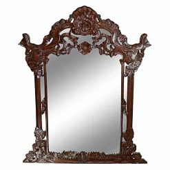 Best deal 😀 Wall Design Toscano Hapsburg Mirror - 46.5W X 56H In. 🎁