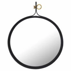 New ๐ฅฐ TOV Furniture Gia Wall Mirror - 24W X 29.5H In. โค๏ธ