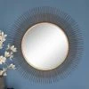 Brand new 🥰 DecMode Radial Wall Mirror - 36W X 36H In. ✨