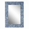 Best reviews of 🧨 DecMode Tile Mosaic Contemporary Wall Mirror 🥰