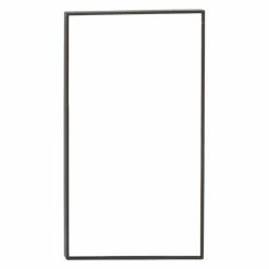 Discount ๐ DecMode 16 X 32 In. Wall Mirror โจ