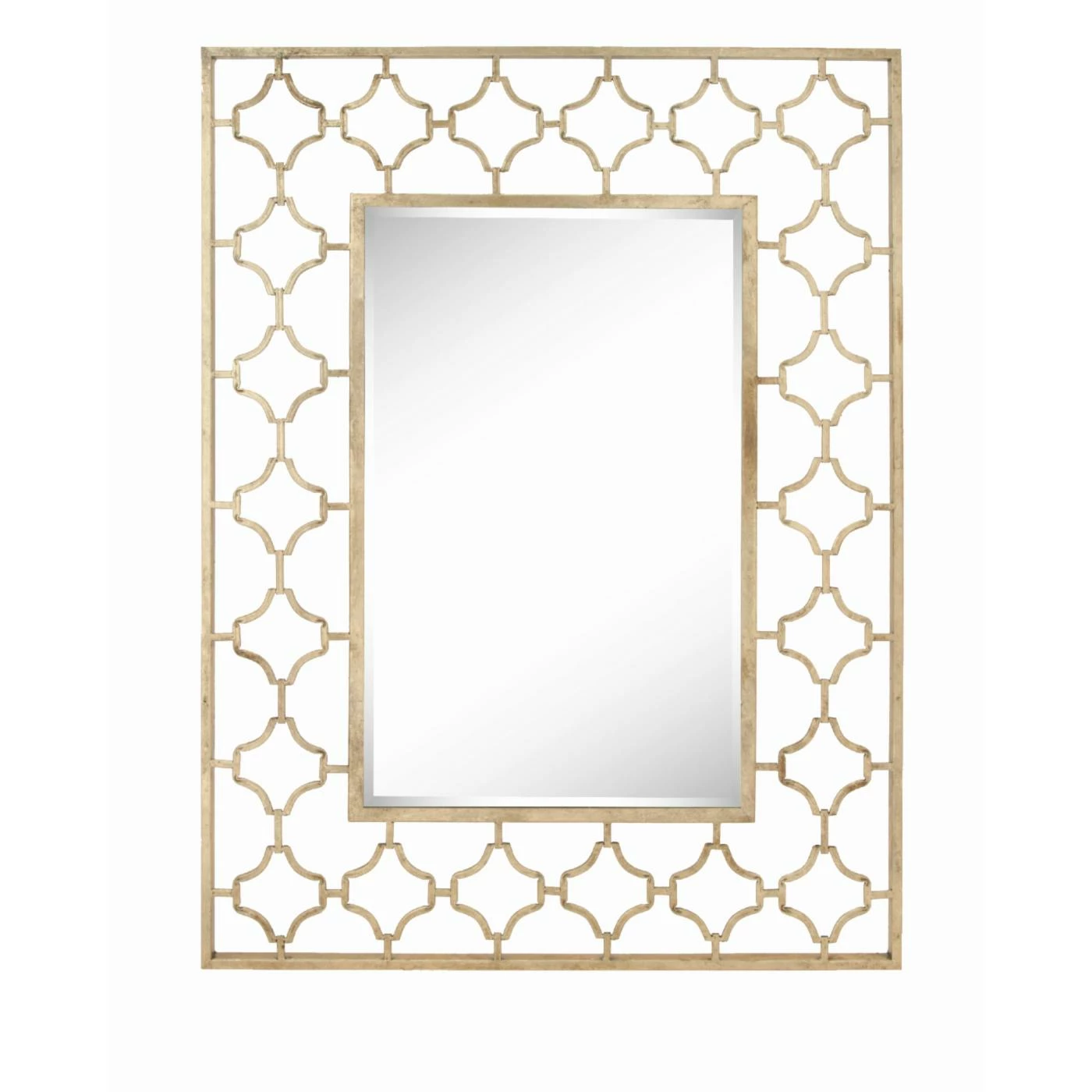 Budget 👏 DecMode Gold Decorative Frame Wall Mirror 🎁