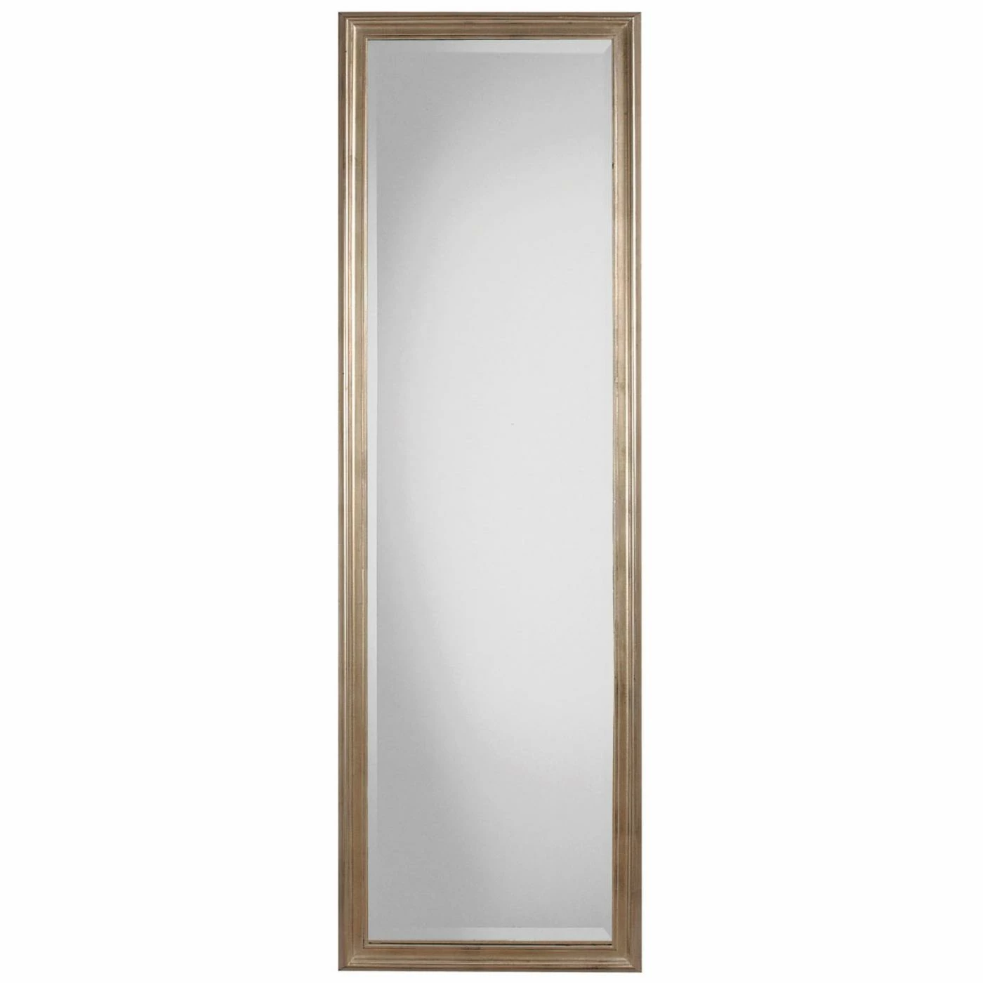 Budget π Floor & Leaning Uttermost Petite Hekman Floor Mirror - 24W X 76H In. π€©