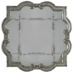 Best Pirce 😍 Uttermost Prisca Quatrefoil Wall Mirror - 36W X 36H In. 💯