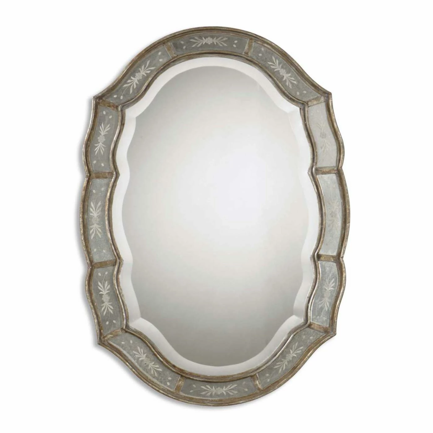 Flash Sale β HN Home Bisbee Boho Wall Mirror - 24W X 35H In. β¨