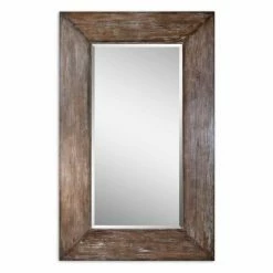 Outlet 🔔 Wall Uttermost Langford Large Mirror - 50W X 80H In. 🔥
