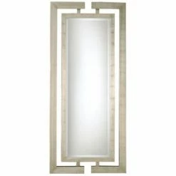 Best deal π Wall Uttermost Jamal Beveled Full Length Mirror - 34W X 76H In. βοΈ