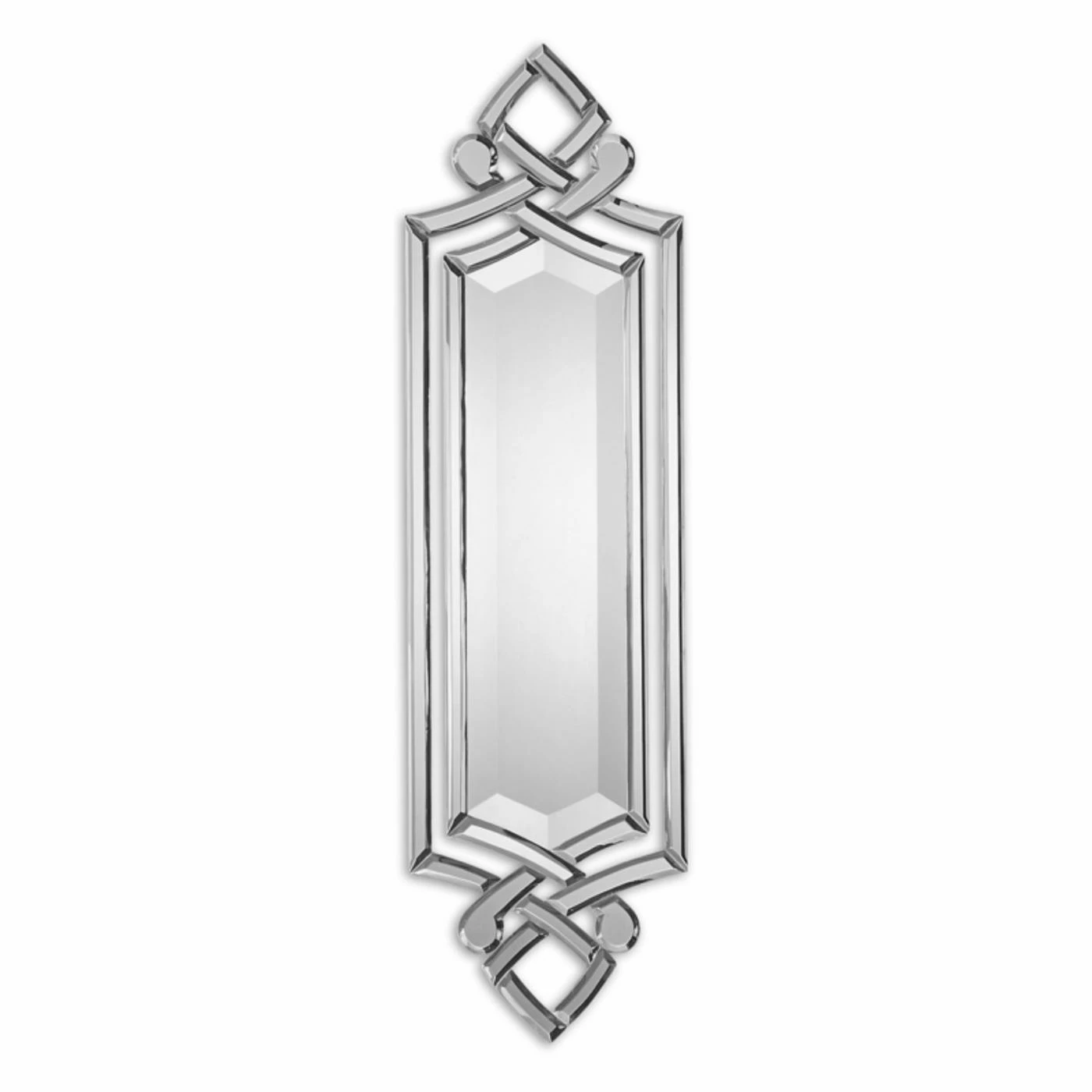 Best deal โ๏ธ Wall Uttermost Ginosa Modern Venetian Decorative Accent Mirror - 10W X 36H In. ๐