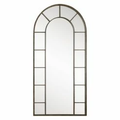 Best reviews of 🤩 Uttermost Dillingham Arched Wall Mirror - 39.375W X 78.5H In. 😉