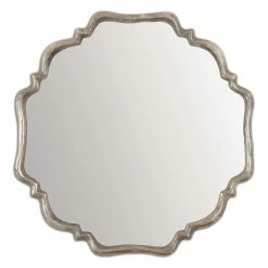 Top 10 🎉 Wall Uttermost Valentia Mirror - 33W X 33H In. ✨