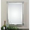Buy 🎁 Bathroom Vanity Uttermost Adara Vanity Mirror - 25.75W X 35.5H In. 👍