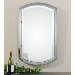 Wholesale 👍 Wall Uttermost Jacklyn Arched Metal Mirror - 23W X 37H In. 👏