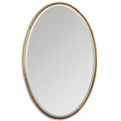 Cheapest β¨ Wall HN Home Decorah Boho Gold Oval Mirror - 18W X 28H In. π―