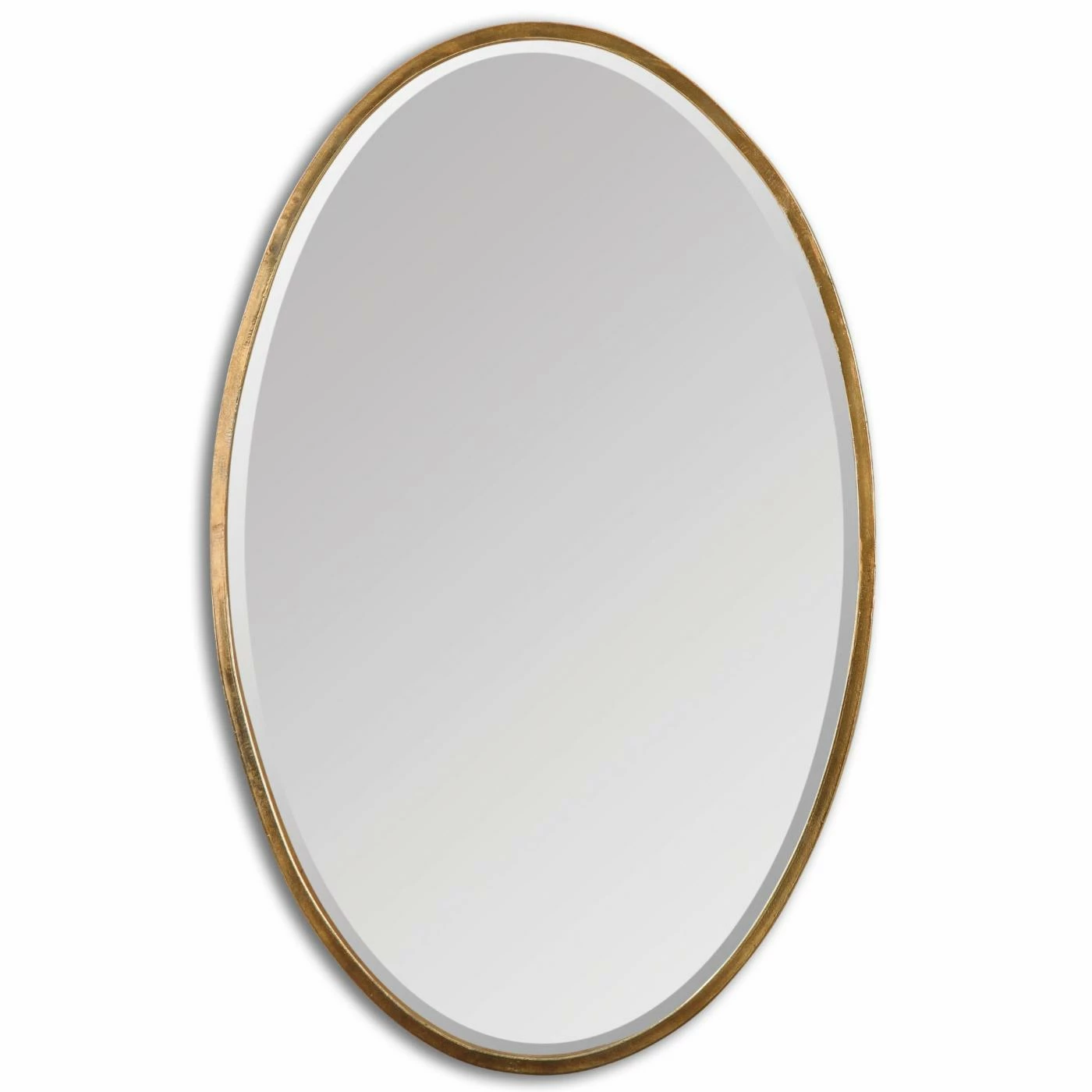 Cheapest β¨ Wall HN Home Decorah Boho Gold Oval Mirror - 18W X 28H In. π―